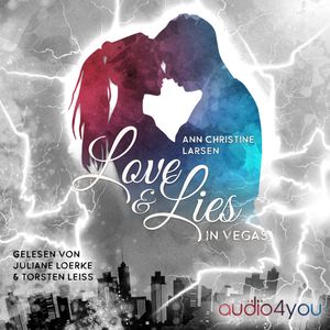 Love & Lies in Vegas, Ann Christine Larsen
