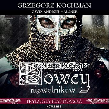 Łowcy niewolników, Grzegorz Kochman