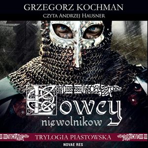 Łowcy niewolników, Grzegorz Kochman