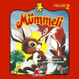 Mümmeli, Folge 2: Mümmeli's neue Abenteuer, Erika Burk