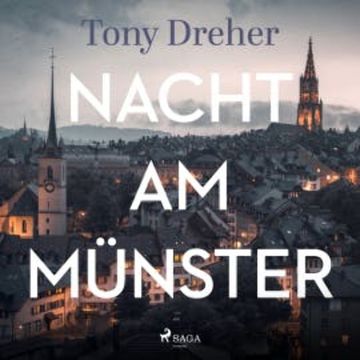 Nacht am Münster audiobook, Tony Dreher