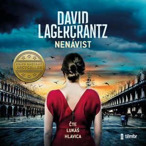 Nenávist, David Lagercrantz