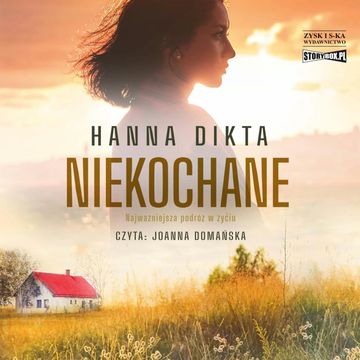 Niekochane audiobook, Hanna Dikta