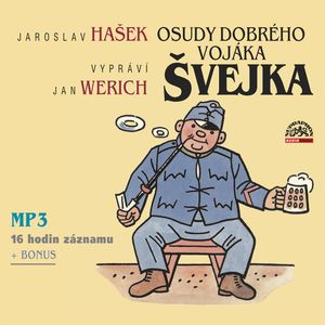 Osudy dobrého vojáka Švejka, Jaroslav Hašek