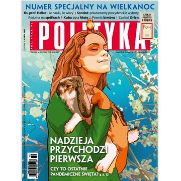 AudioPolityka Nr 14 z 31 marca 2021 roku, Polityka