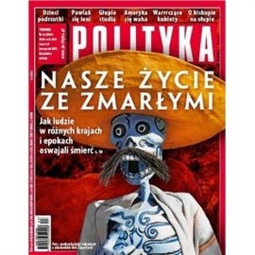 AudioPolityka Nr 44 z 31 października 2012 roku audiobook, Polityka