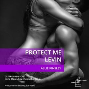 Protect Me - Levin audiobook, Allie Kinsley