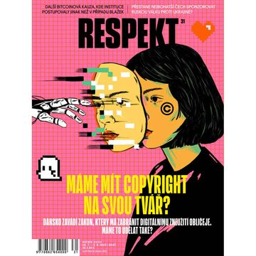 Respekt 31/2025 audiobook, Respekt Media