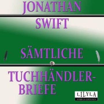 Sämtliche Tuchhändler-Briefe audiobook, Friedrich Frieden