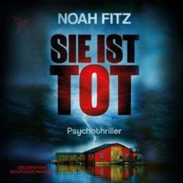 Sie ist tot - Johannes-Hornoff-Thriller, Band 6 (Ungekürzt) audiobook, Noah Fitz