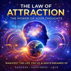 Sleep Hypnosis: The Law of Attraction – The Power of Your Thoughts, Dr. Jeffrey Thiers
