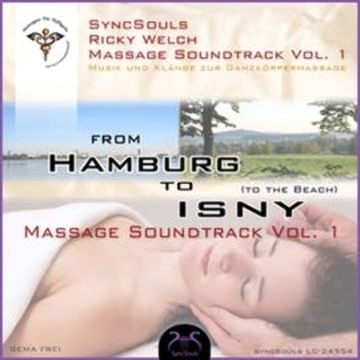 Syncsouls Ricky Welch Massage Soundtrack audiobook, N.N.