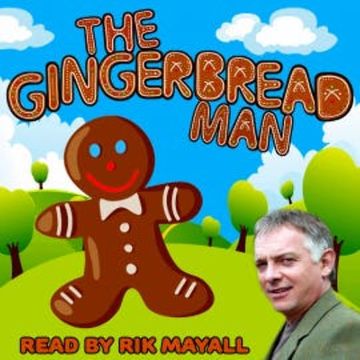 The Gingerbread Man audiobook, Mike Bennett