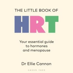 The Little Book of HRT, Ellie Cannon