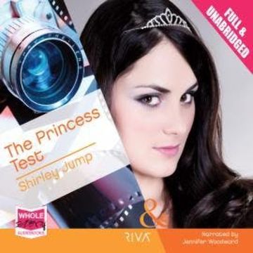 The Princess Test audiobook, Shirley Jump