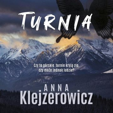 Turnia audiobook, Anna Klejzerowicz