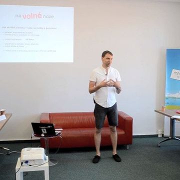 Vít Šebor z vydavatelství Jan Melvil: Jak se dělá úspěšná (e)kniha audiobook, Robert Vlach