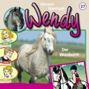 Wendy, Folge 27: Der Wanderritt, Nelly Sand