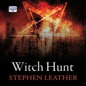 Witch Hunt, Stephen Leather
