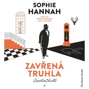 Zavřená truhla, Sophie Hannah