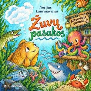 ŽUVŲ PASAKOS, Nerijus Laurinavičius