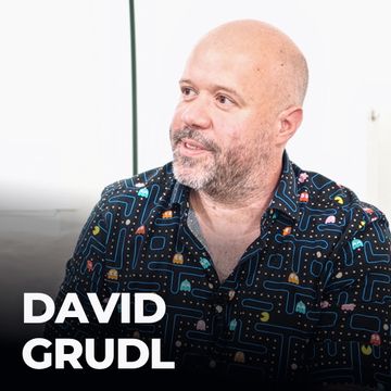 #169: David Grudl – Vše podstatné o umělé inteligenci audiobook, Petr Ludwig