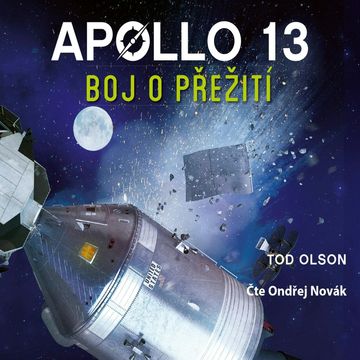 Apollo 13: Boj o přežití audiobook, Tod Olson