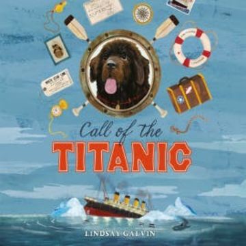 Call of the Titanic audiobook, Lindsay Galvin