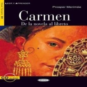 Carmen. De la novela al libreto, Prosper Mérimée