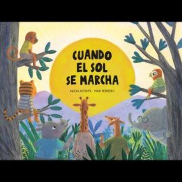 Cuando el sol se marcha, Alicia Acosta