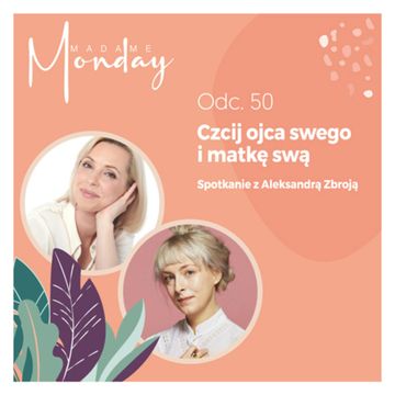 Czcij ojca swego i matkę swą! audiobook, Joanna Flis