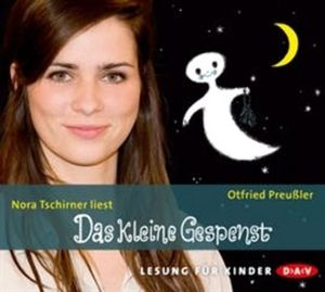Das kleine Gespenst, Otfried Preußler