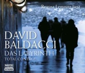 Das Labyrinth, David Baldacci