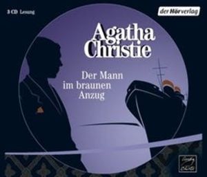 Der Mann im braunen Anzug, Agatha Christie