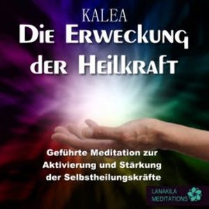 Die Erweckung der Heilkraft, Silvia Martinek