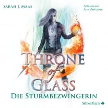 Die Sturmbezwingerin audiobook, Sarah J. Maas