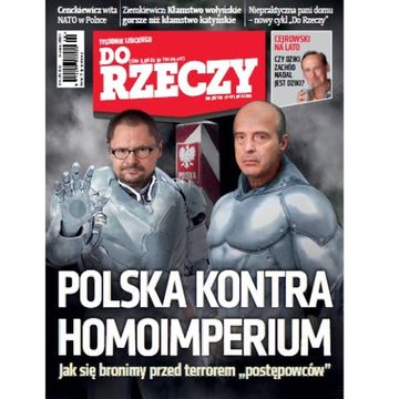 Audio Do Rzeczy, Nr 28 z 11.07.2016 audiobook, Do Rzeczy