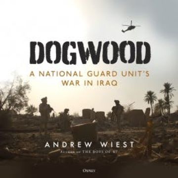 Dogwood audiobook, Andrew Wiest