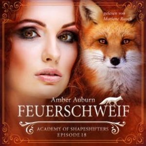 Feuerschweif, Episode 18 - Fantasy-Serie, Amber Auburn