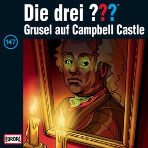 Folge 147: Grusel auf Campbell Castle, Marco Sonnleitner