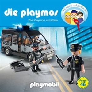 Die Playmos ermitteln (Die Playmos 46), David Bredel