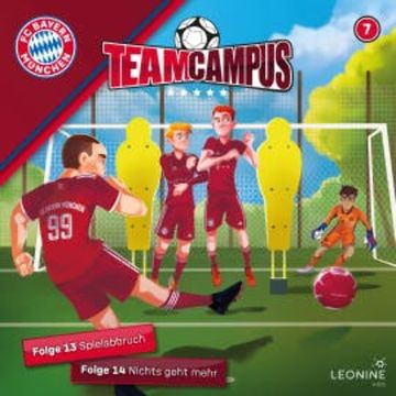Folgen 13-14: Spielabbruch audiobook, Su Turhan