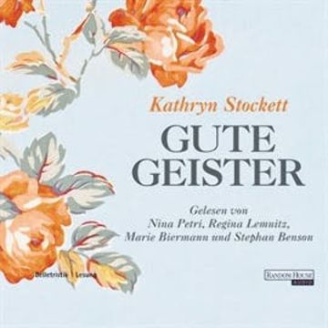 Gute Geister audiobook, Kathryn Stockett