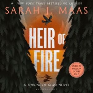 Heir of Fire, Sarah J. Maas