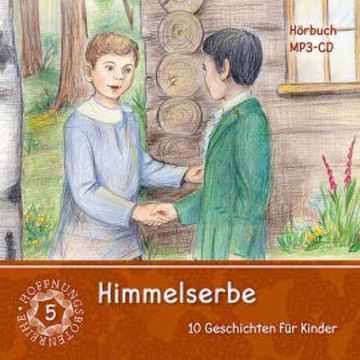 Himmelserbe 5 audiobook, Traditional