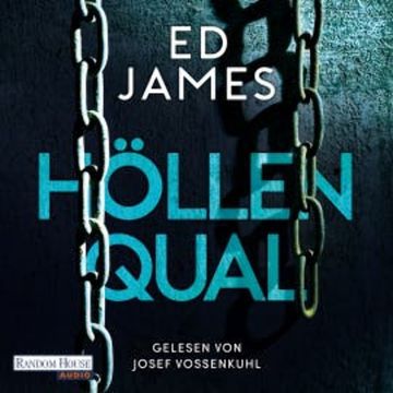 Höllenqual audiobook, Ed James
