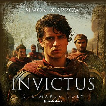 Invictus audiobook, Simon Scarrow