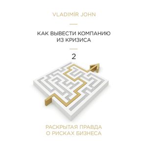 Jak dostat firmu z krize - v ruštině, Vladimír John
