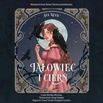 Jałowiec i Cierń audiobook, Ava Reid