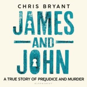 James and John, Chris Bryant